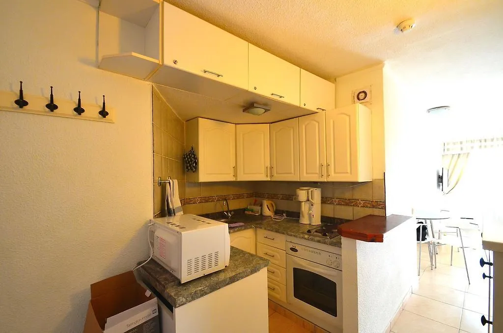 Apartamento Santa Maria Hotel Costa Adeje  Costa Adeje (Tenerife)