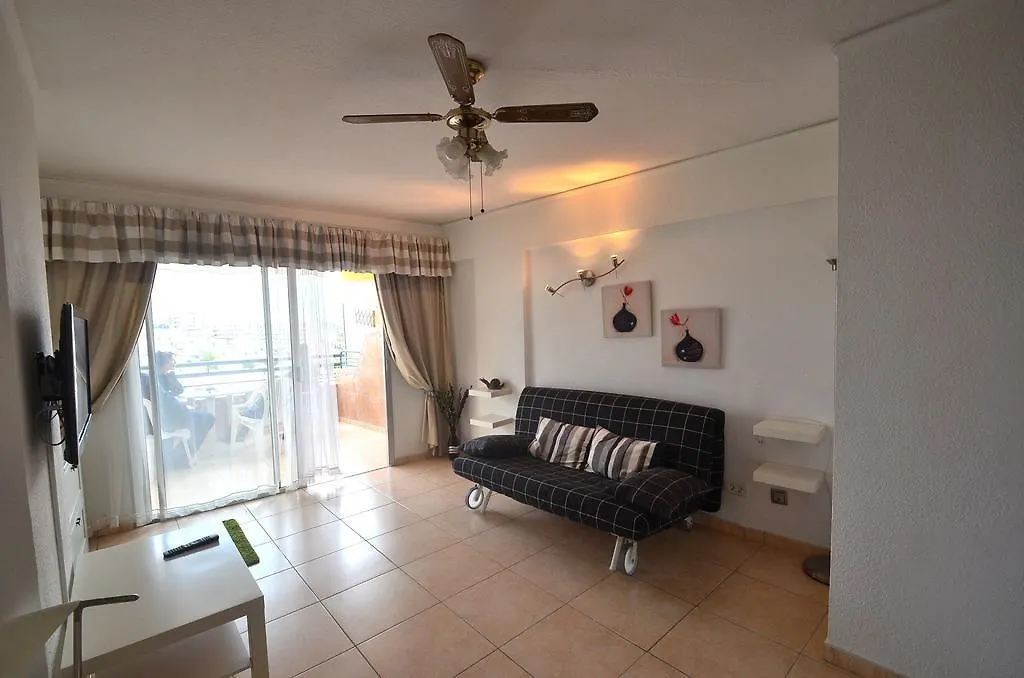 Apartamento Santa Maria Hotel Costa Adeje  0*, Costa Adeje (Tenerife) Hiszpania