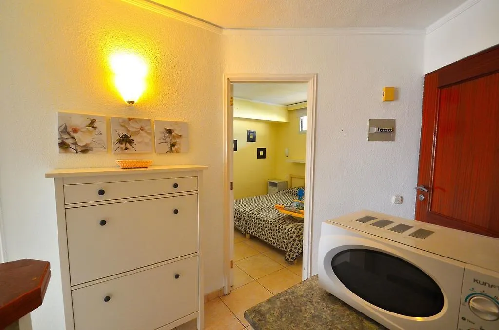 Apartamento Santa Maria Hotel Costa Adeje  0*, Costa Adeje (Tenerife) Hiszpania
