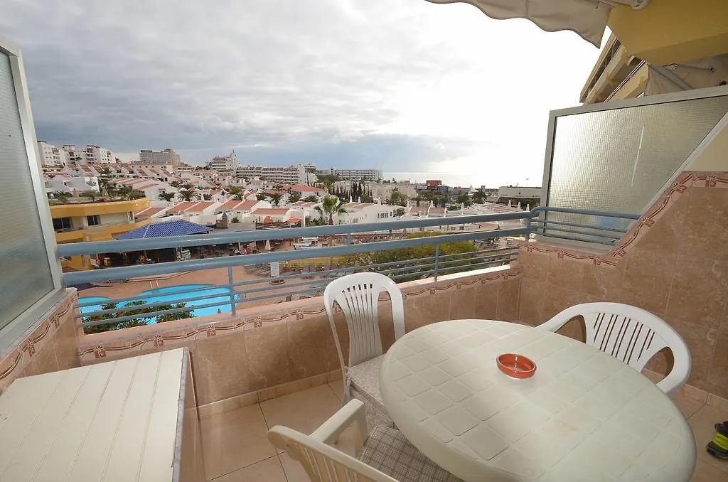Hotel Apartamento Santa Maria Costa Adeje  Apartmán Costa Adeje (Tenerife)